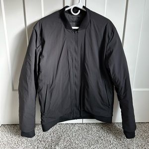 Lululemon Intermission Bomber Jacket size Large